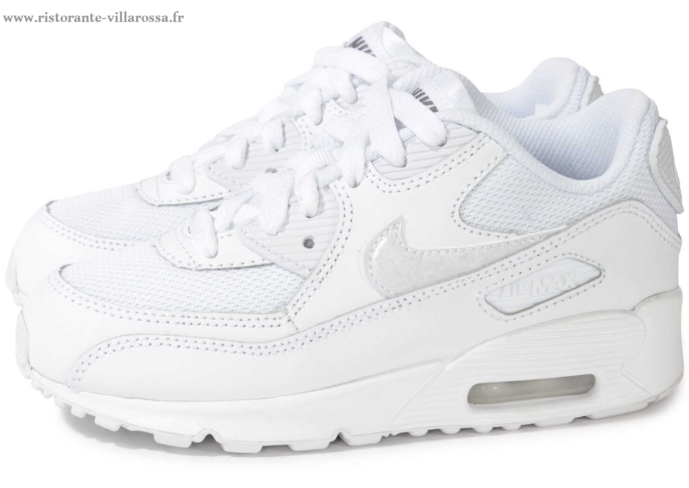 chaussure nike blanche